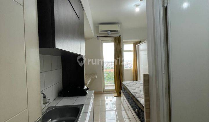 Apartement Studio The Springlake Summarecon Bekasi Furnished 1