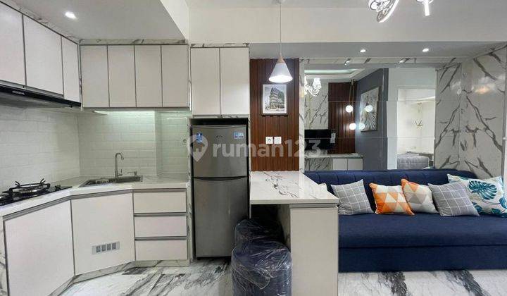 Apartement 2BR Luxury The Springlake Furnished  1