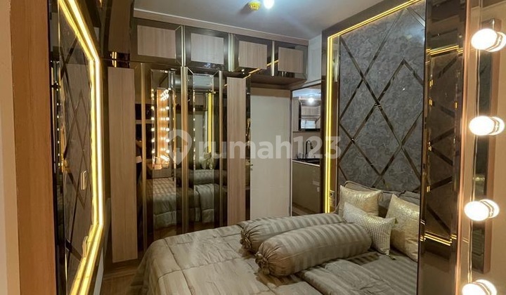 Apartment The Springlake 2BR Furnished Siap Huni 2