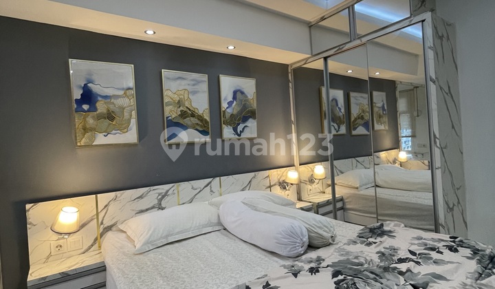 Apartemen Luxury 2 BR Siap Huni Furnished  2