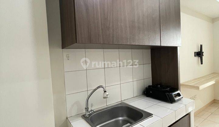 Apartement Studio The Springlake Summarecon Bekasi Furnished 2