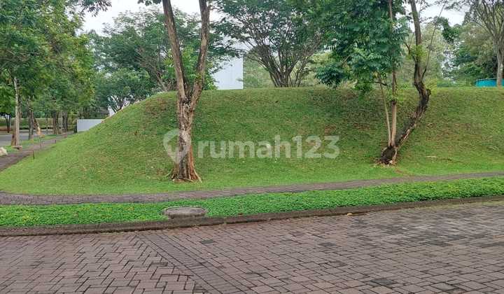 Dijual Tanah Kavling Dibrassia De Park, BSD