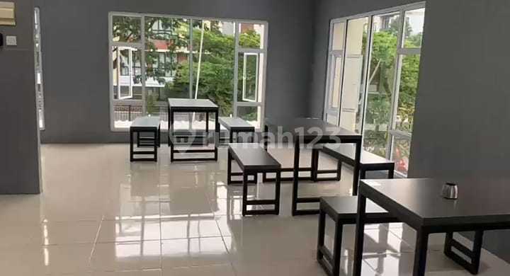 For Rent: Hook Shop House in Vanya Park, BSD 6X18