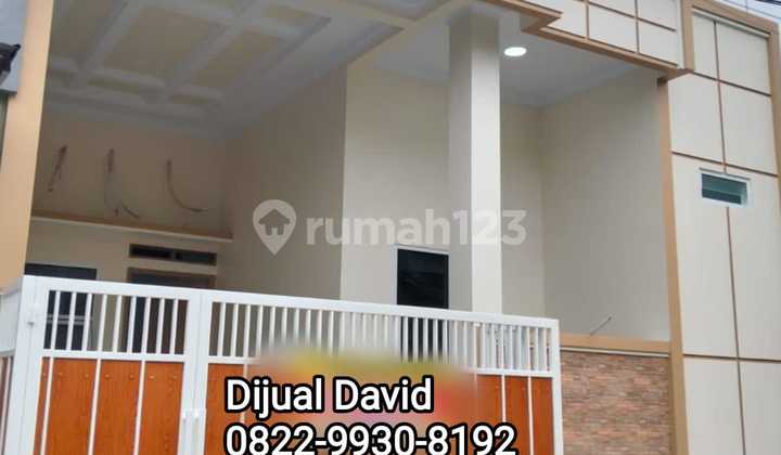 For Sale Poris Indah House, Tangerang 7X11
