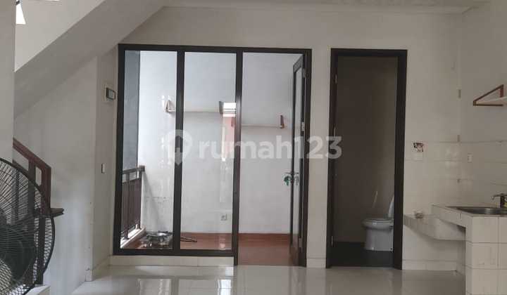 Dujual Rumah di Greenwich Cluster Whelford, BSD 6X10 2