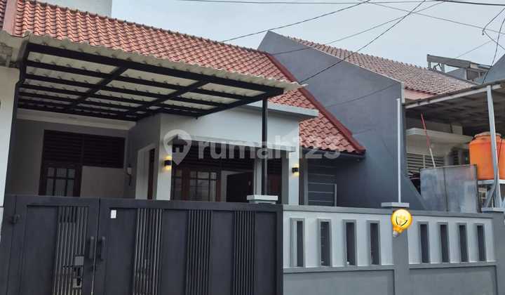 Disewakan Rumah Villa Melati Mas, Tangerang 8X15