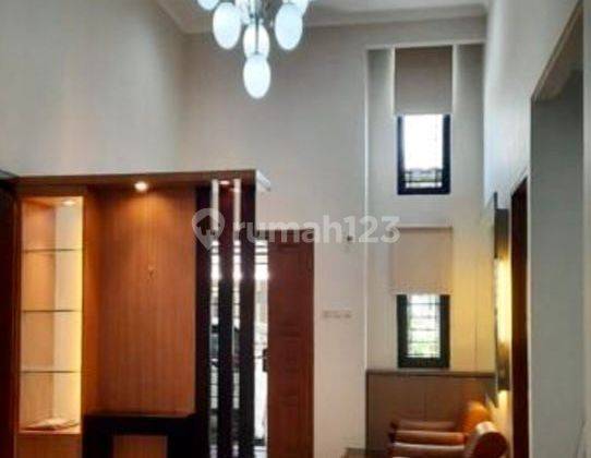 Disewakan Rumah Rapih Full Furnished di Sutera Feronia, Alam Sutera 2