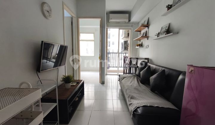 Dijual 2 BR Apartemen Ayodhya By Alam Sutera