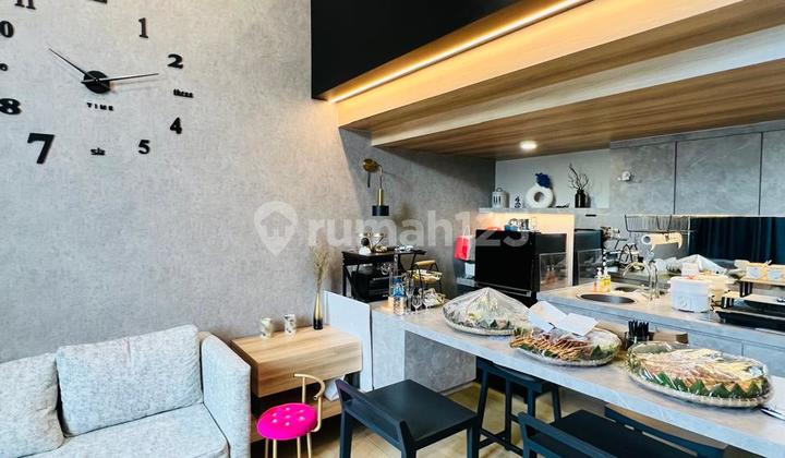 For Rent House in Cluster Omajihaus Greenwich Park, BSD 2