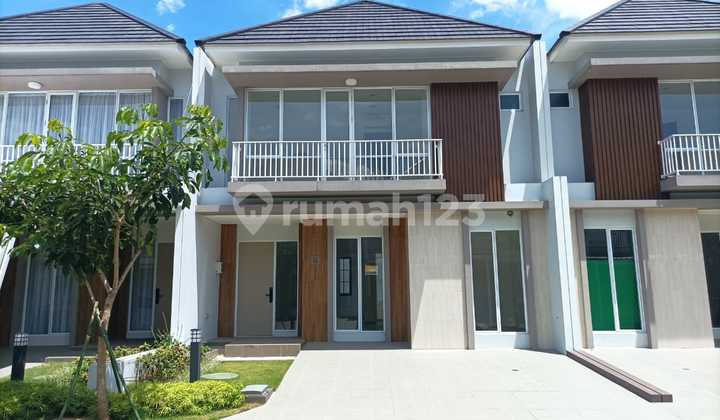 Disewakan Rumah Bagus di Nara Village, Gading Serpong 8X18 Disewakan Rumah Bagus di Nara Village, Gading Serpong 8X18