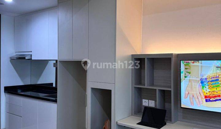 Apartemen Type Studio Full Furnish di Southgate Residence 1