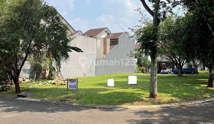 Kavling Rumah Cluster Giardina Bsd Foresta Tangerang 1