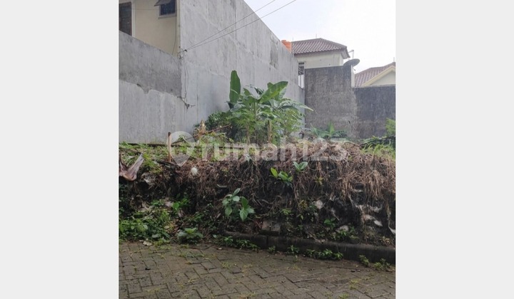 Dijual Tanah di Villa Melati Mas Luas 400 M2 Dijual Tanah di Villa Melati Mas Luas 400 M2