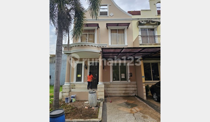 Dijual Rumah Siap Huni di Lippo Karawaci 6X20 Dijual Rumah Siap Huni di Lippo Karawaci 6X20