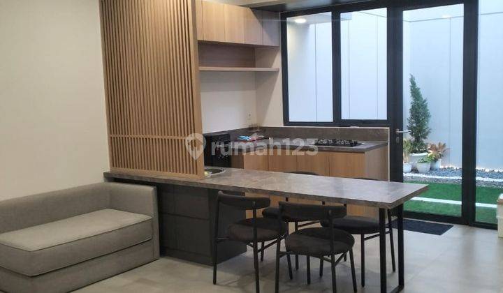 Disewa Rumah 3kt Full Furnished Svadhi Tanakayu Dkt Mall Bsd 2