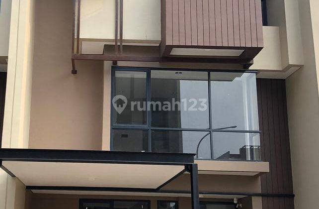 Rumah Termurah Siap Huni Tabebuya Bsd Impresahaus R Tangerang 1