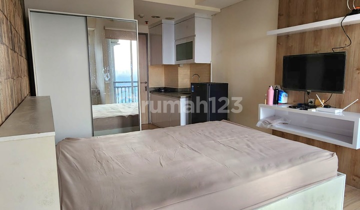For Sale Akasa Pure Living BSD Studio Type Apartment