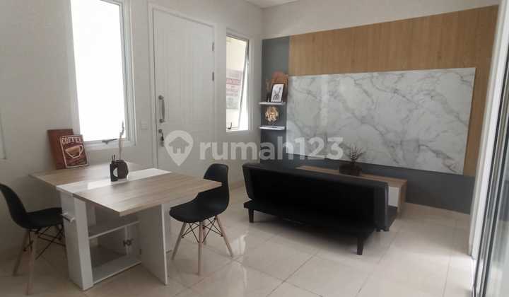Disewakan Rumah di Vanya Park, BSD 6X10 2