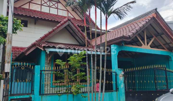 For Sale House in Banjar Wijaya Cluster, Tangerang 1