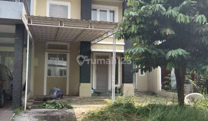 Disewakan Rumah 2 Lantai di Cluster Feronia , Alam Sutera  1