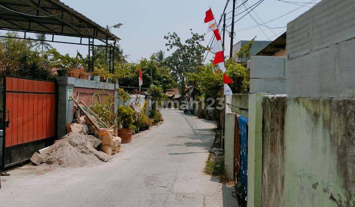 Rumah1 Lantai di Gang Lonceng Selapajang Neglasari Tangerang  2