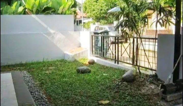 Rumah Sewa Minimalis Siap Huni di Kencana Loka Bsd Tangerang 2