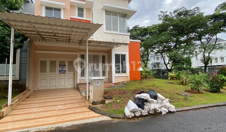 For Rent House in Pondok Hijau Golf, Gading Serpong 1