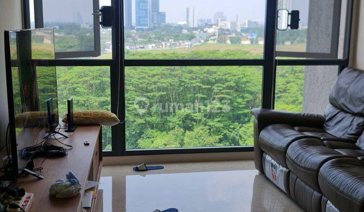 Dijual Apartment Full Furnished Tower 5, Lt16 Unit C, di Marigold Navapark  1