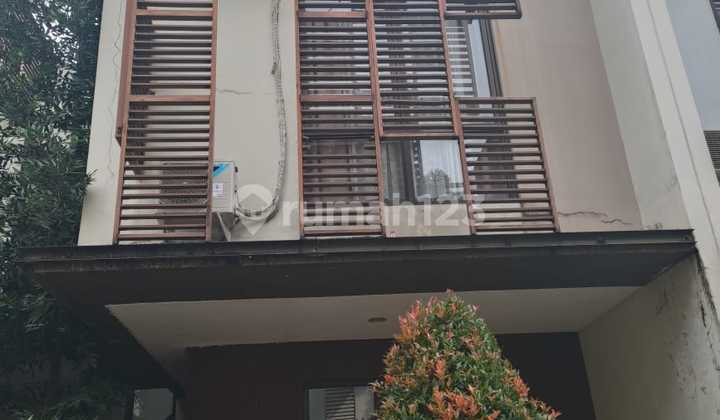 Dujual Rumah di Greenwich Cluster Whelford, BSD 6X10 1