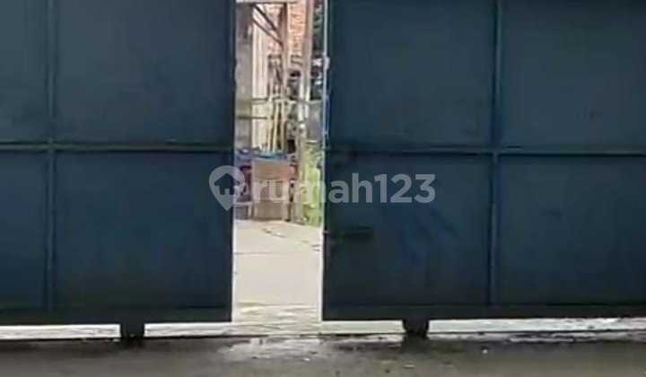 Warehouse with 3 Doors for Rent in Kp Cakung, Legok Warehouse with 3 Doors for Rent in Kp Cakung, Legok