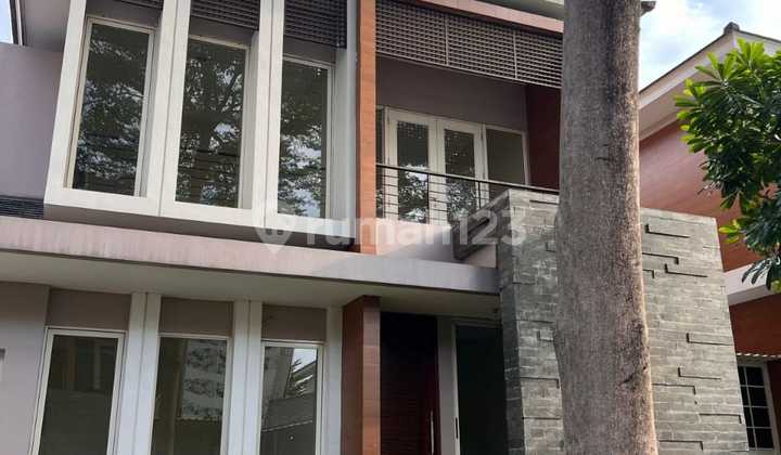 Disewakan Rumah di Sutera Sitara, Alam Sutera Disewakan Rumah di Sutera Sitara, Alam Sutera