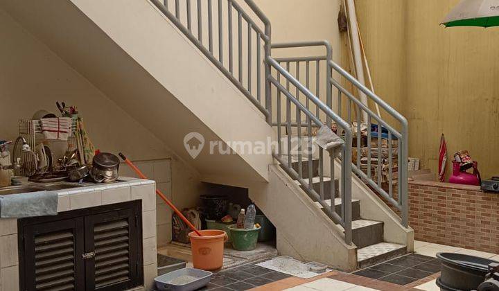 Jual Murah Rumah Siap Huni Kavling Dki Meruya Utara Jakarta Barat 2