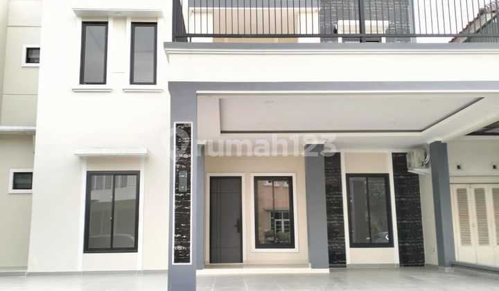 For Rent Luxury House in Sutera Intan, Alam Sutera 12X20