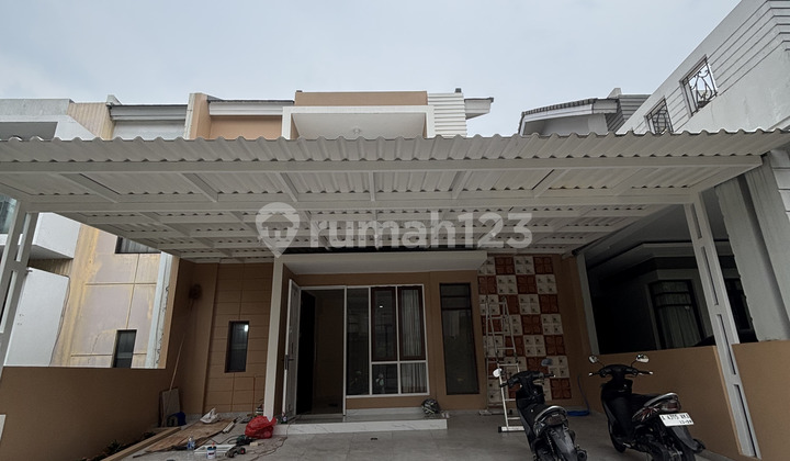 Disewakan Rumah Rapih dan Siap Huni di Foresta, BSD City