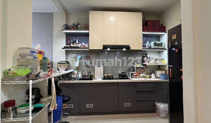 Dijual Rumah Cluster Agnesi, Gading Serpong 6X10.5 2