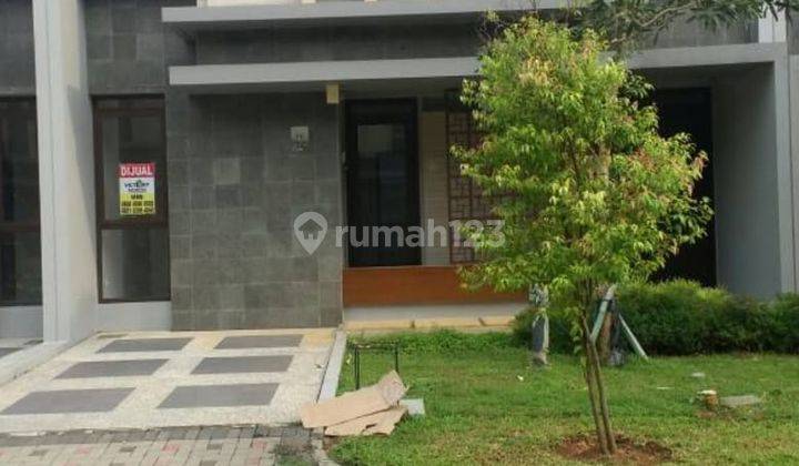 Rumah Rapih Siap Huni Eminent Cluster Prestigia Bsd City 2