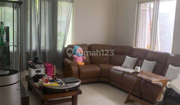 Dijual Rumah Hook 4kt 3km di Cluster Pelican, Summarecon Serpong 2