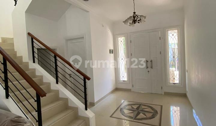 For Rent House in Pondok Hijau Golf, Gading Serpong 2