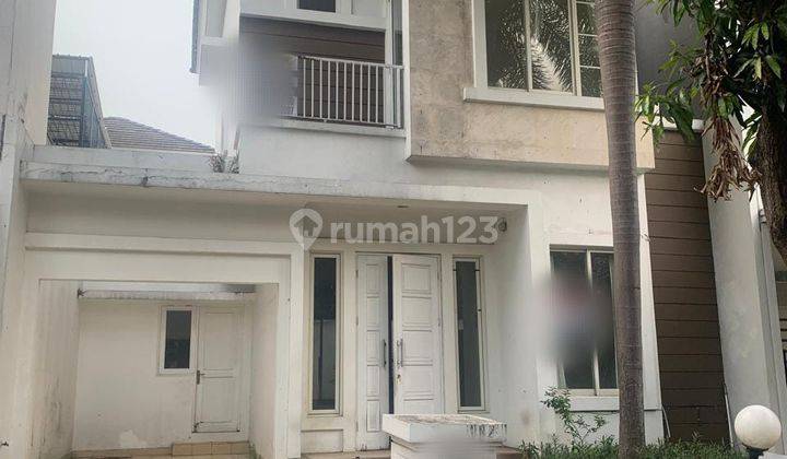 Dijual Rumah Cluster Di Gading Serpong Phg Lebar 9 3kt 2 Carport 1