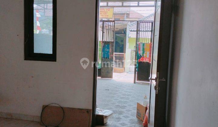 Rumah1 Lantai di Gang Lonceng Selapajang Neglasari Tangerang  1