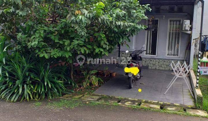 Dijual Murah Rumah 1 Lantai di Taman Ubud Lippo Karawaci Barat 1