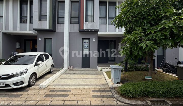 For Sale Symphonia Cluster Baroni House, Gading Serpong