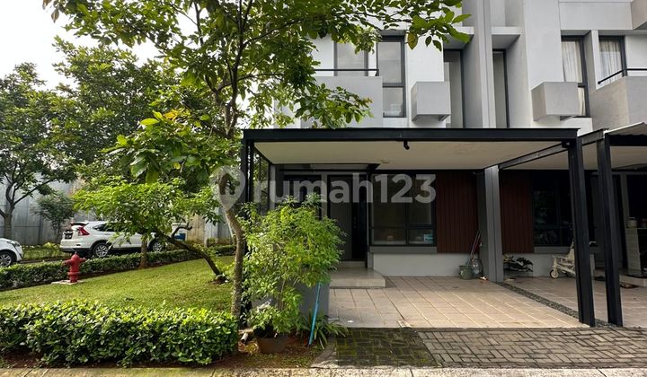Dijual Rumah di Invensihaus Tabebuya, BSD 5X10