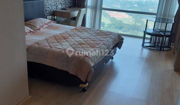 Apartment Type Studio Full Furnished di U Residence Lippo Karawaci 1