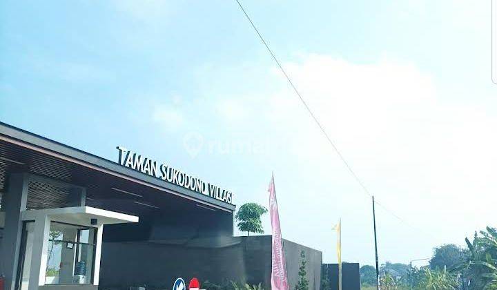 Rumah di Taman Sukodono Village, Sidoarjo 2