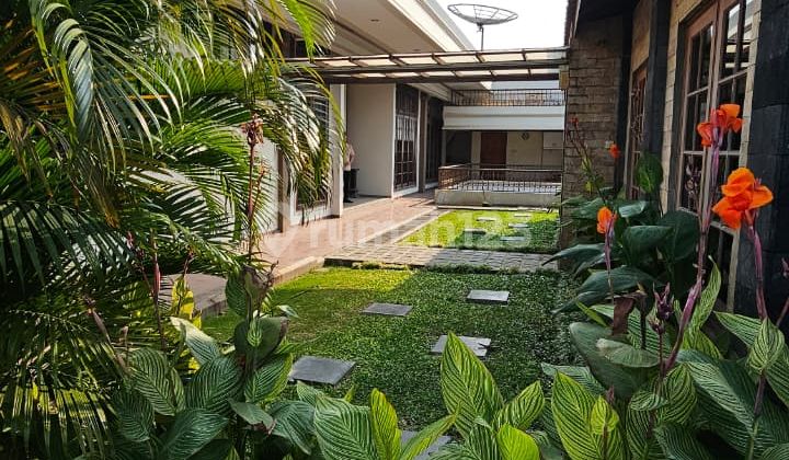 Rumah Komersial Siap Pakai Nginden Intan Timur Siap Huni  2