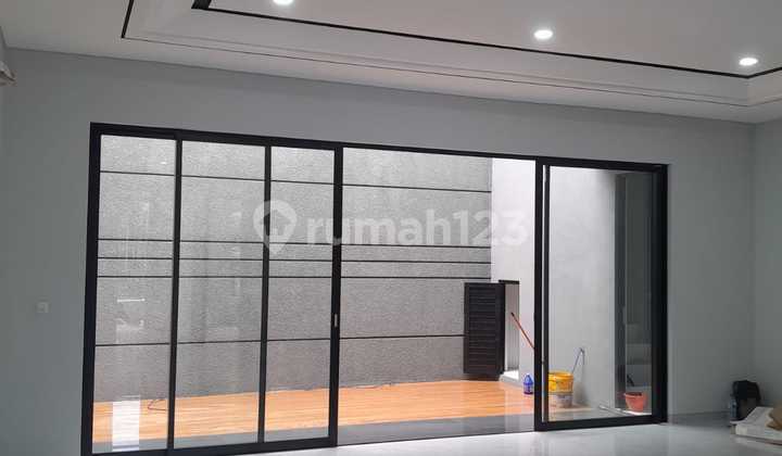 Rumah 2lt Woodland Dekat Pasar Modern Citraland Surabaya Barat 2