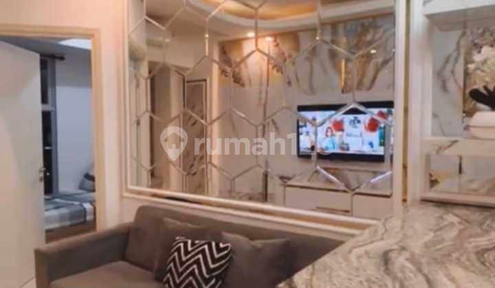 Sell Benson Apartment 2 Bedrooms Fully Furnished West Surabaya
