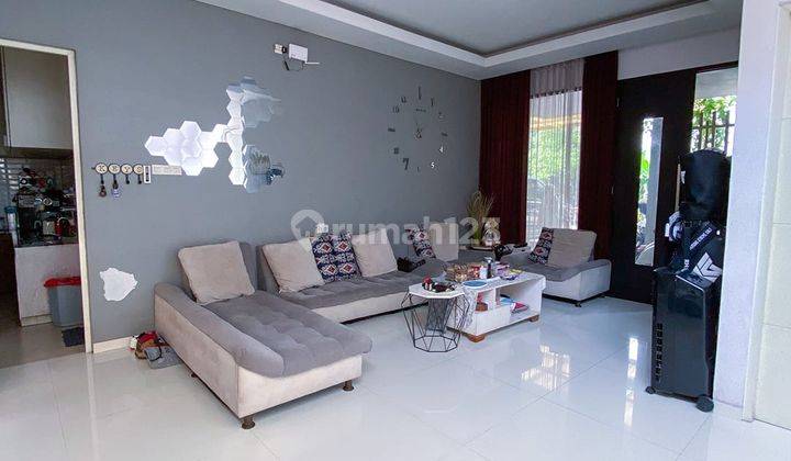 Dijual Rumah Mewah Di Kahuripan Nirwana, Pusat Kota Sidoarjo 2