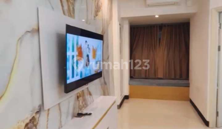 Sell Benson Apartment 2 Bedrooms Fully Furnished West Surabaya